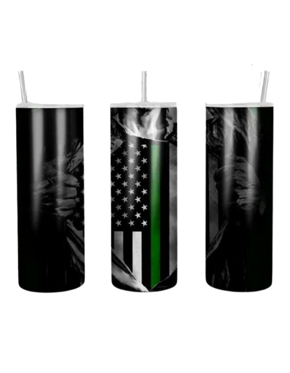 American Hero 20oz Tumbler