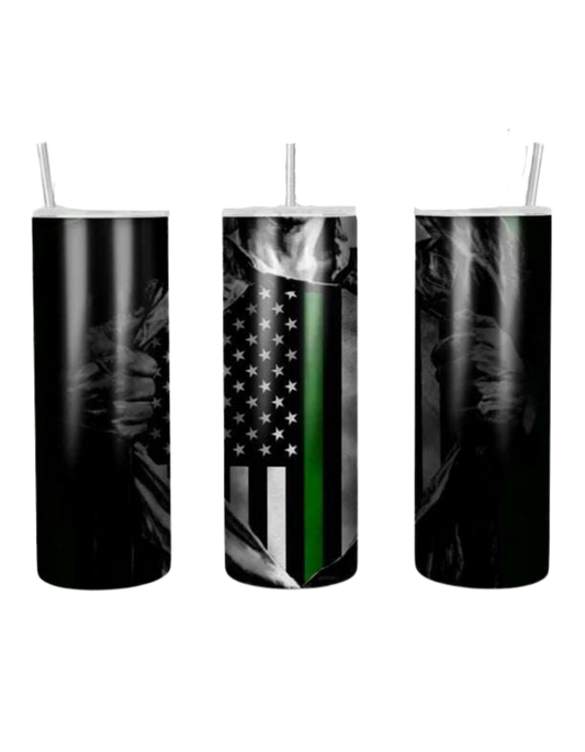 American Hero 20oz Tumbler