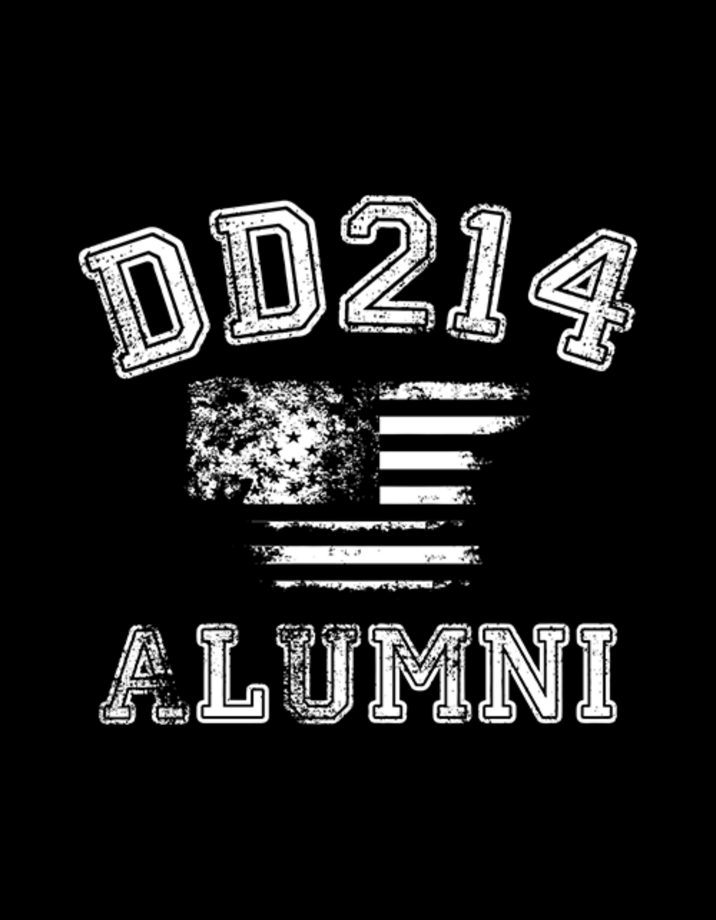 DD214 ALUMNI Hoodie