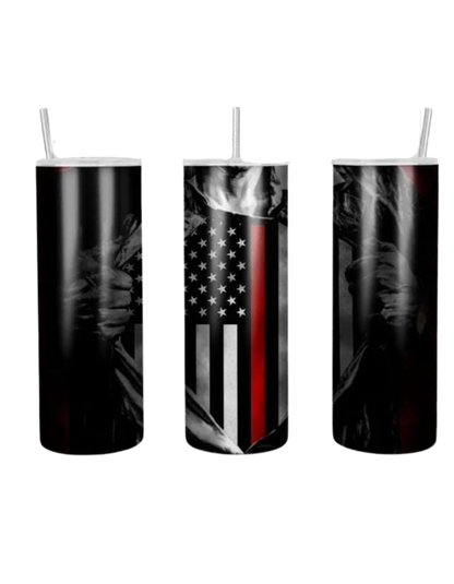 American Hero 20oz Tumbler