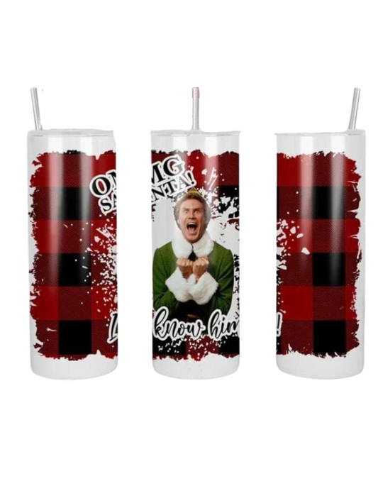 OMG I Know Him! 20oz Tumbler