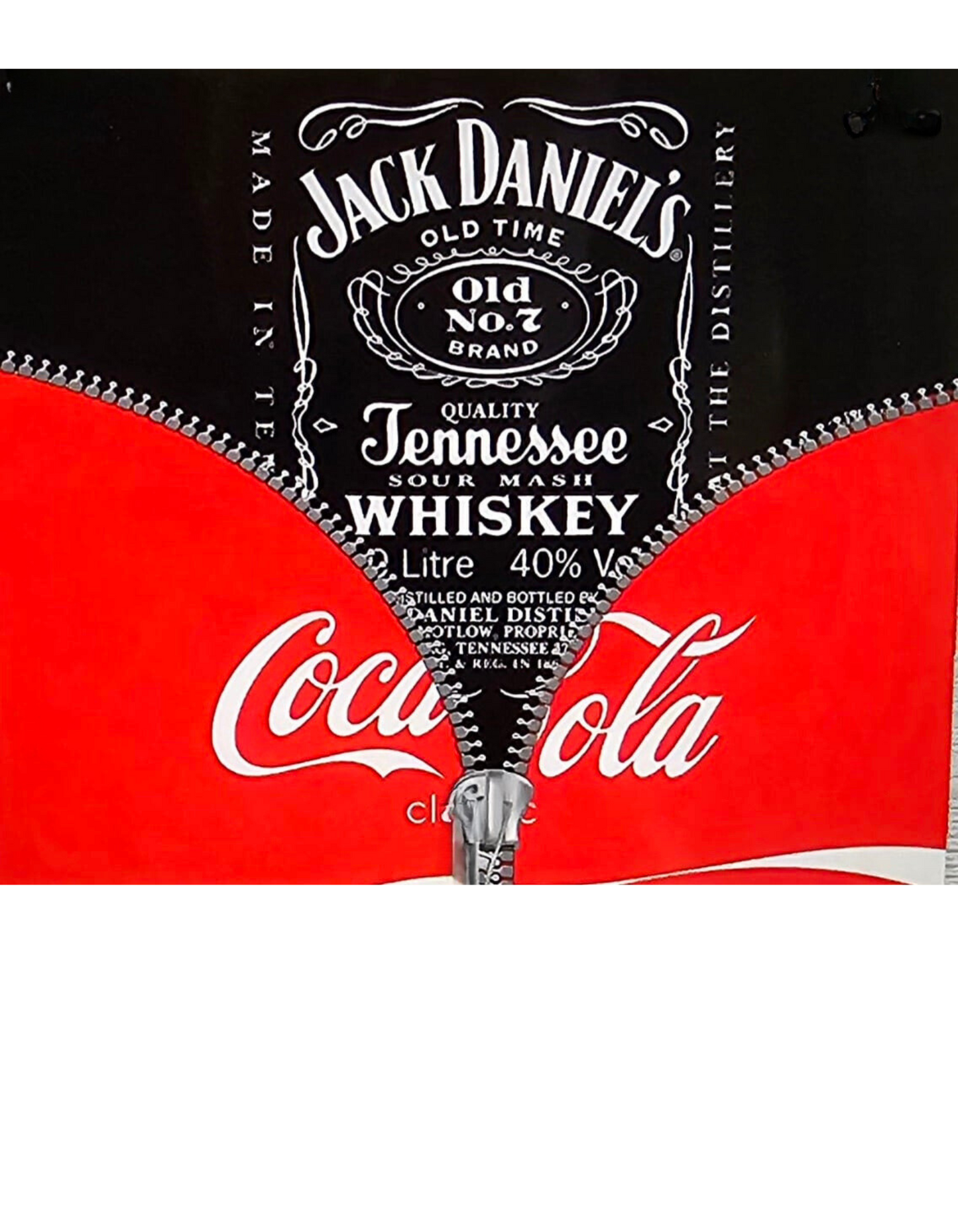 Jack n' Coke 20oz Tumbler