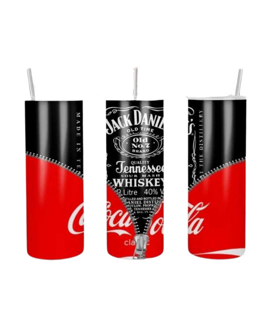 Jack n' Coke 20oz Tumbler