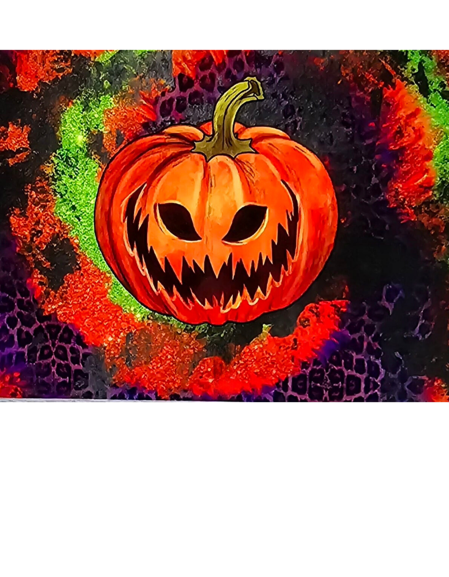 Jackolantern 20oz Tumbler