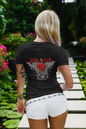 Biker Babe T-shirt