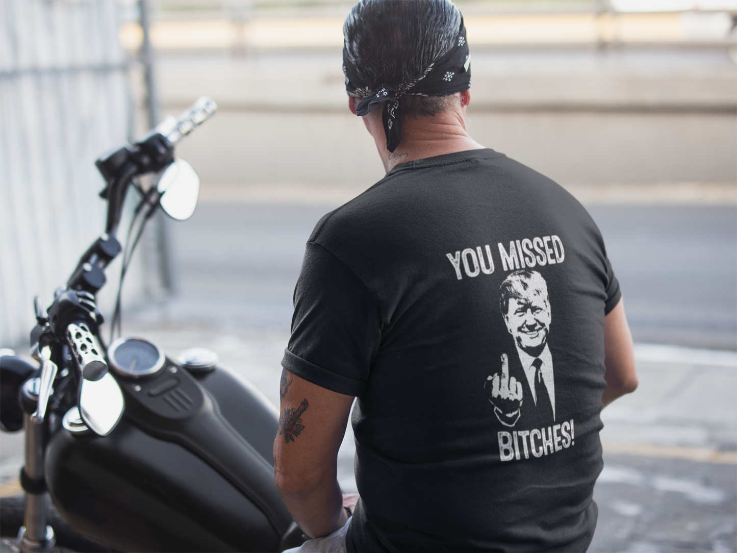 You Missed T-shirt