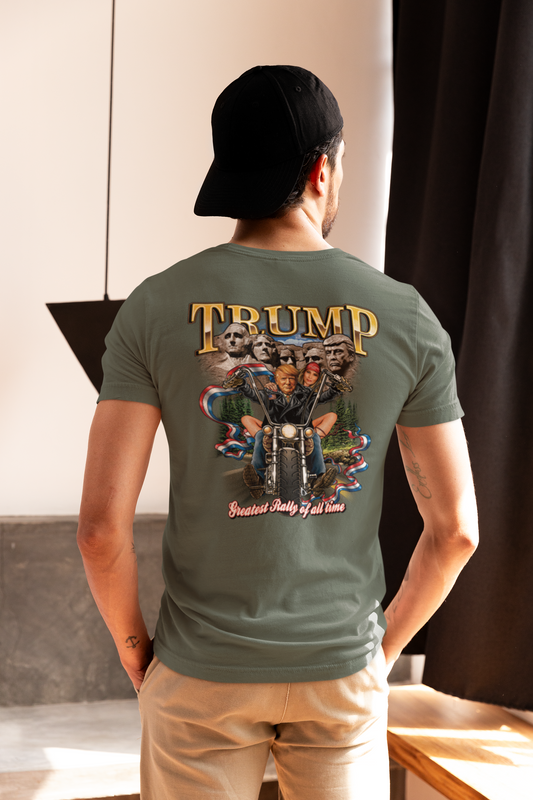 Trump Greatest Rally of All Time T-shirt